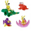 Plastoy - Jouets de bain Marsupilami - Set n°1