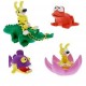 Plastoy - Jouets de bain Marsupilami - Set n°1