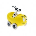 Plastoy - Voiture - Barbapapa : Barbidul en voiture Barbamama