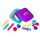 Hasbro - 20609 - Play Doh - Pâte a modeler - Boites A Gourmandises - Pizza