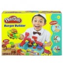 Hasbro - Play Doh - 206781480 - éducatifs - Maxi Burger