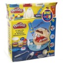 Play Doh - 206281480 - Pâte à Modeler - Le Dentiste + 4 Pots