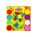 Play Doh Pâte à modeler dans tous ses états Chiffres et lettres