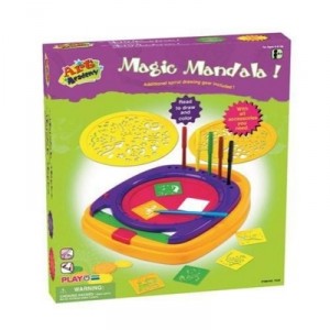 Playgo Magic Mandala