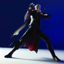 Play Inc Devil May Cry 4 Play Arts Kai figurine Nero 27 cm