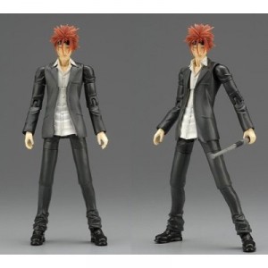 Play Inc Figurine Final Fantasy Advent Children Reno Play Arts