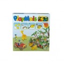 Playmais - 4529B - Collage - Coffret Jungle