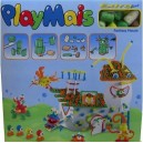 Playmais - 4530B - Collage - Coffret Fantasy House