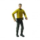 Playmates - 61608 - Star Trek - Figurine - Science Fiction - 16 cm - Pike in Enterprise Outfit