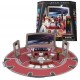 Playmates - 61901 - Star Trek - Figurine Accessoire - Uss Bridge Playset