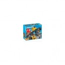 Playmobil 4041 - Convoyeur avec pelleteuse