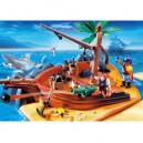 Playmobil 4136 Superset Ile des Pirates