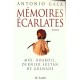 Memoires Ecarlates - Antonio Gala