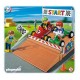 Playmobil 4141 CompactSet pilotes et karts