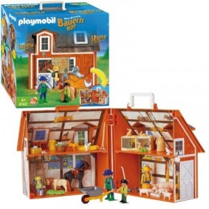 Playmobil 4142 - Ferme transportable