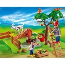 Playmobil 4146 - CompactSet Cueillette des pommes