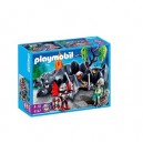 Playmobil 4147 - CompactSet Chevaliers Dragons