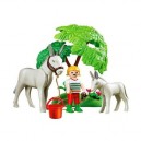 Playmobil 4187 Ane avec ânon
