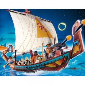 Playmobil 4241 Barque égyptienne