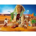 Playmobil 4242 Sphinx avec momie