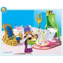 Playmobil 4254 Chambre de bébé et sa nourrice