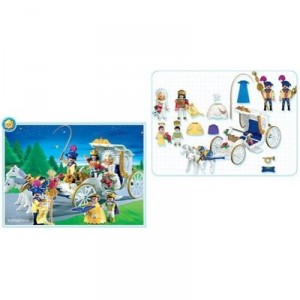 Playmobil 4258 Carosse des mariés