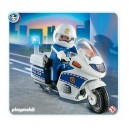 Playmobil 4262 Motard de police