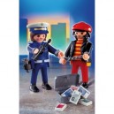 Playmobil 4269 Voleur et policière