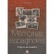 Memoires Espagnoles , L'espoir Des Humbles - Veronique Olivares