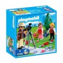 Playmobil 4299 Photographe avec enfants d?honneur