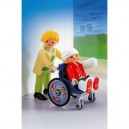 Playmobil 4407 - Enfant /Fauteuil/Maman