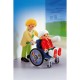 Playmobil 4407 - Enfant /Fauteuil/Maman