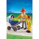 4408 - Landeau/Papa/Enfant (Playmobil)