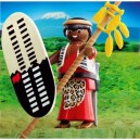 Playmobil 4685 Guerrier Massai