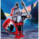 4689 Playmobil Chevalier du cygne noir Nouveauté 2009 Prend garde au chevalier