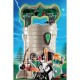 Playmobil 4775 - Tour des chevaliers des Dragons Verts