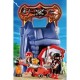 Playmobil 4776 - Rocher des pirates transportable
