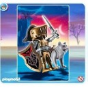 Playmobil 4807 - Chevaliers des loups avec épée