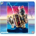 Playmobil 4808 - Chevalier des loups avec arc et flèches