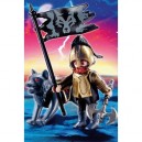 Playmobil 4810 - Chevalier des loups avec hache