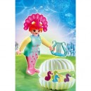 Playmobil 4813 - Sirène avec bébés hippocampes
