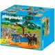 Playmobil 4828 - Buffle africain avec zèbres