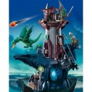 Playmobil 4836 - Donjon du dragon vert