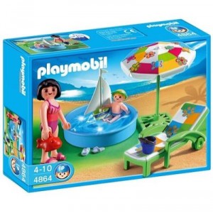 Playmobil 4864 - Paddling