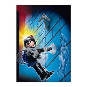 Playmobil 4881 - Agent secret