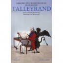 Memoires Et Correspondances Du Prince De Talleyrand - Charles-maurice De Talleyrand , Emmanuel De Waresquiel