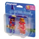 Playmobil 4913 - Duo Comte et Comtesse