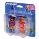 Playmobil 4913 - Duo Comte et Comtesse