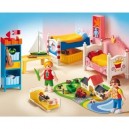 Playmobil 5333 - Chambre des enfants avec lits décorés
