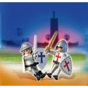 Playmobil 5825 - Duo Croisé et templier
